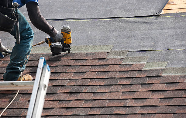 Licensed Gutter Installation service in Hunter, OK - Brentwood Metal Roofing